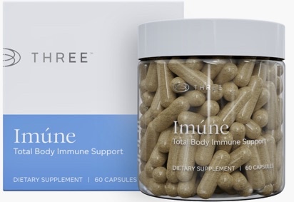 Imune - Three - Imune